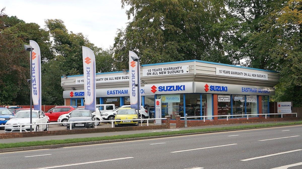 Eastham Motors Ltd