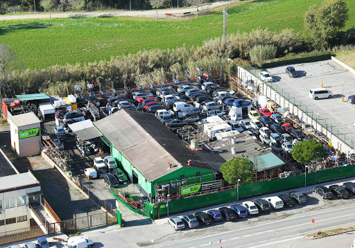 Desguace Ecoauto Polinya Barcelona Polinyà