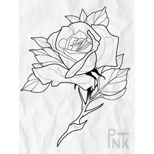 P-INK [TATTOO / NO LAW] - Thumbnail