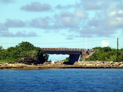 photo of マジュロ橋