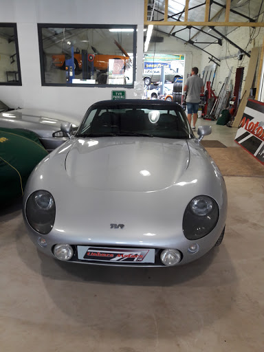 Univers Motors (TVR France) - Thumbnail