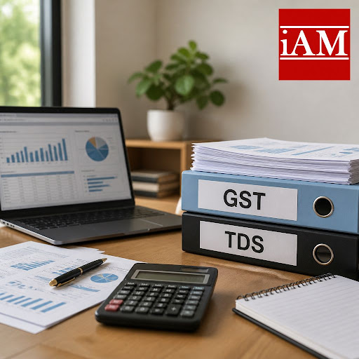 Build a strong career in accounts and compliance with expert-led GST and TDS filing training at I… post image