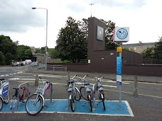 St Georges Cross SPT Subway Station glasgow