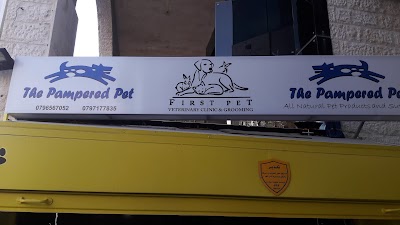 Photos of The Pampered Pet