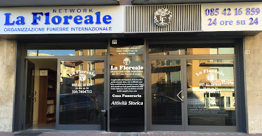La Floreale dal 1971 Casa Funeraria
