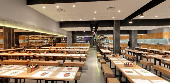 wagamama stratford westfield Phone number