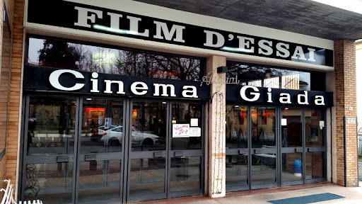 CINEMA GIADA - Visual