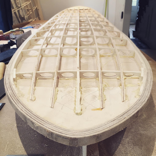 DIY Surfboards Gallery - United Kingdom