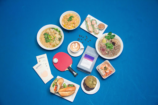 TT Café - Visual