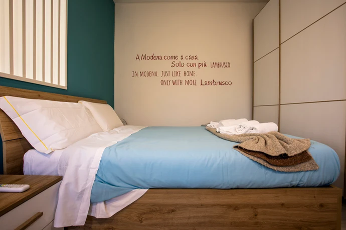 Lambrusco Apartment - Modena