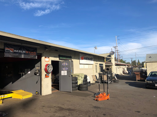 Aloha tires - Visual