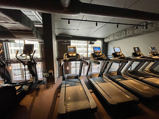 Motion Health Club Hagastaden