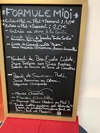 Menu L'Essentiel Page 13