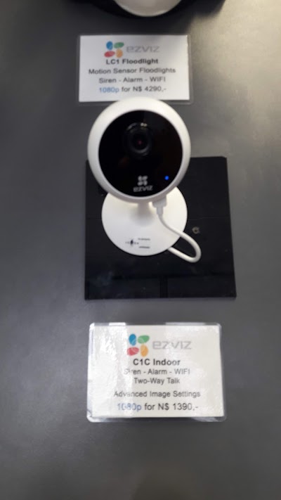 Photos of My Spy Security cc
