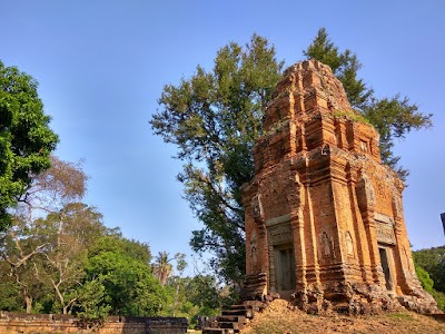 Photos of Bakong Temples