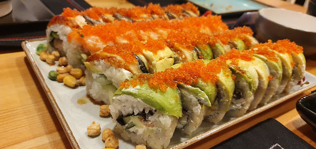 Okinawa Sushi Restauracja Opole - Restauracja