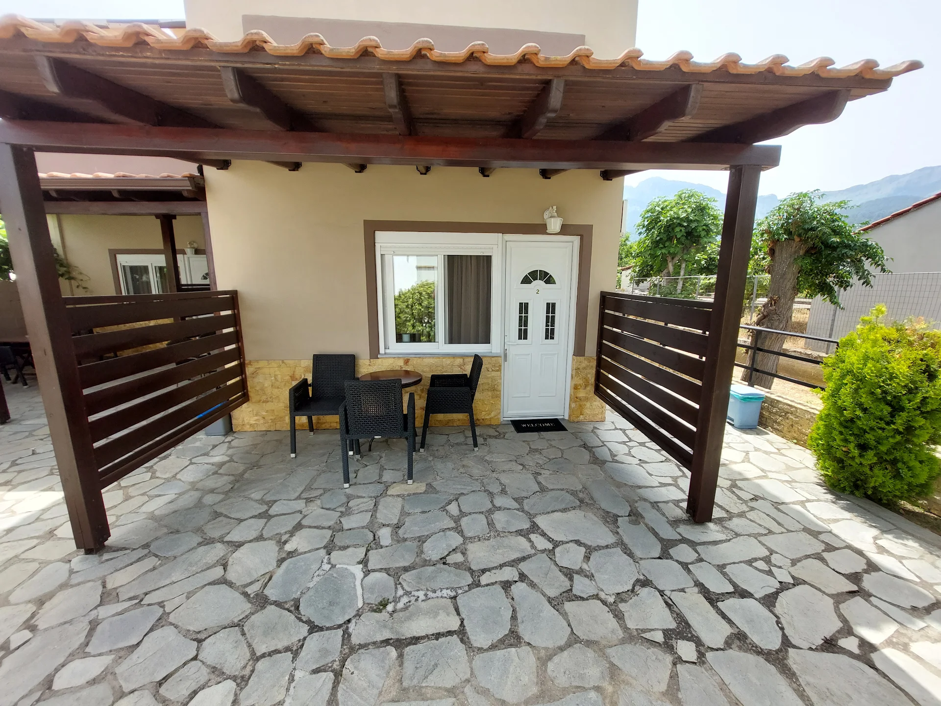 PAVLOS ROOMS-GOLDEN BEACH THASSOS