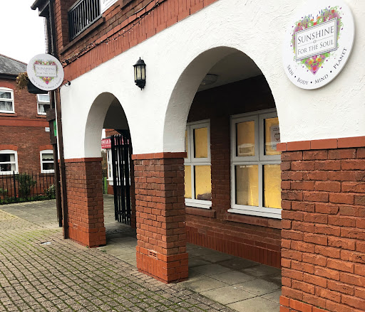 Sunshine for the Soul - Organic Beauty & Holistic Therapies