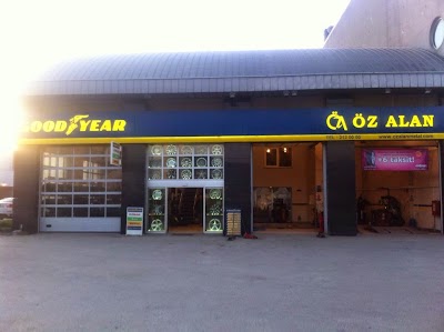 Photos of &Ouml;ZALAN - GOODYEAR - PETLAS YETKİLİ BAYİİ