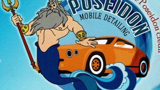 Poseidon Mobile Detailing - Visual
