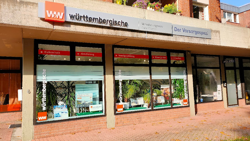 Württembergische Versicherung: Daniel Sartor