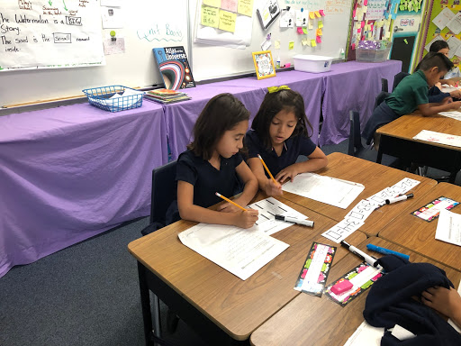 Dailey Elementary Charter School - United States