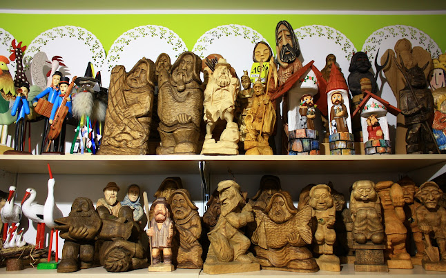 Komentarze i opinie o Galeria Neubauer Kaszubski Folklor i Design