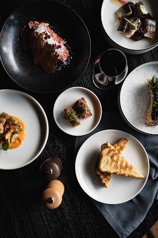 Campo Modern Grill by null