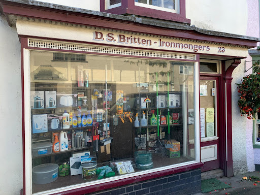 Britten D S - Visual