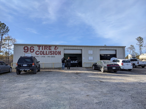 96 Tire & Collision