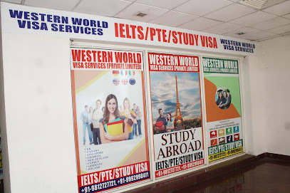 WESTERN WORLD Visa Services ROHTAK | Study Visa Consultant in Rohtak, IELTS Coaching in Rohtak, PTE Coaching in ROHTAK