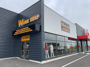 Photo n°11 de WorkShop boutique Vêtements Professionnels Arras à Beaurains (Magasin de vêtements professionnels)