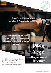 Photo n°16 de 8Cho Tempo à Pont-Évêque (École de danse)