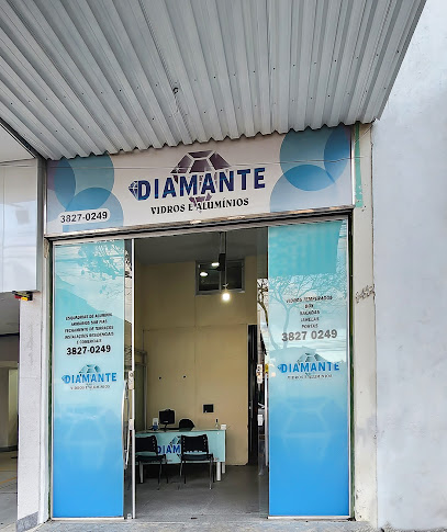 Diamante Vidros - Vidraçaria em Ipatinga
