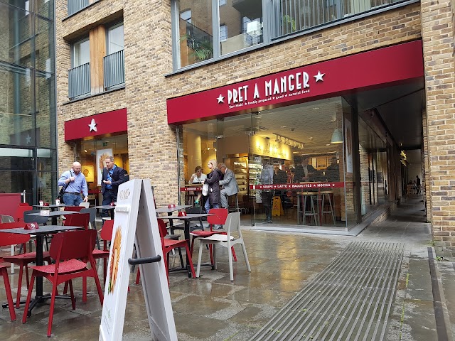 Pret A Manger