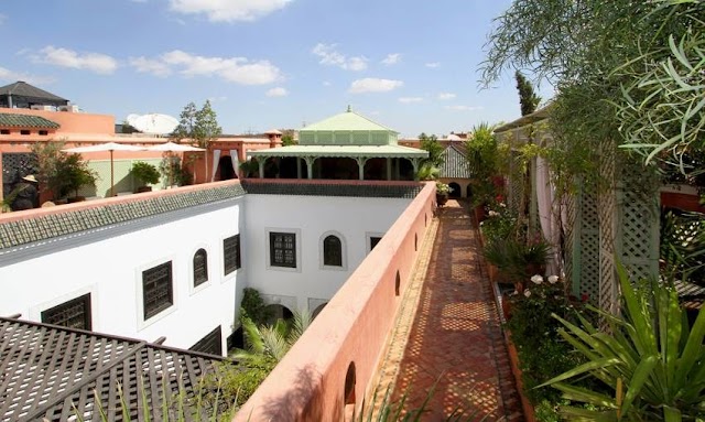 Riad Monceau (Le)