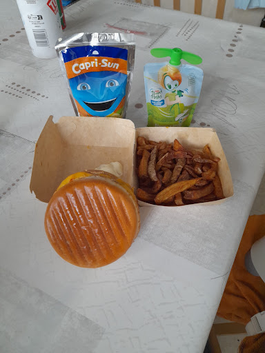 Burger Barjols