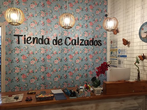 Tienda de Calzados, Author: Tienda de Calzados