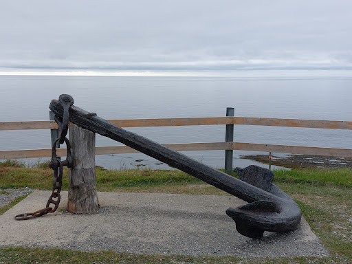 La Martre Lighthouse - Visual