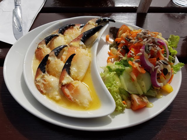 Moran's Oyster Cottage