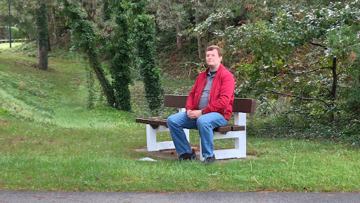 Le banc d'Hardelot - Thumbnail