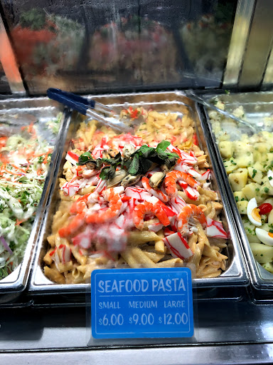 Deep Sea Food - Thumbnail