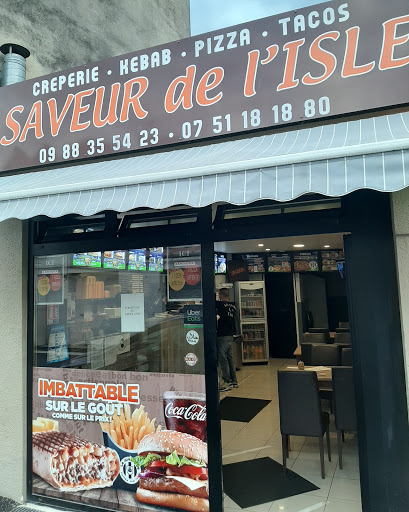 Saveur de l'îsle