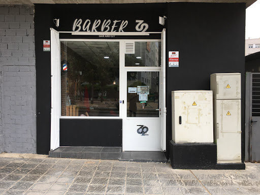 Barber22 - Visual