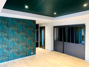 Photo n°6 de A.D.C Peinture Mouille Gilles SARL à Chantonnay (Peintre en bâtiment)