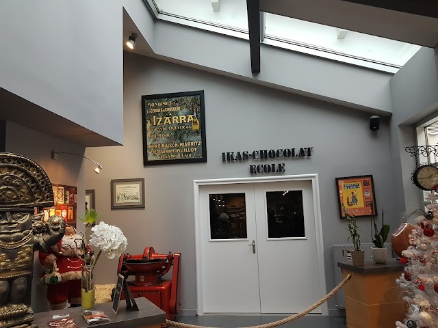 Chocolaterie-Musée PUYODEBAT