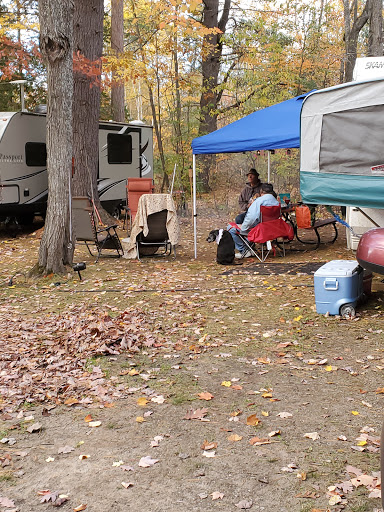 Michigan Oaks Camping Resort