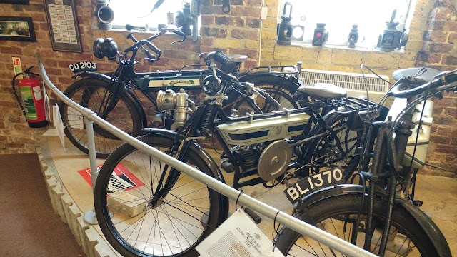 London Motorcycle Museum