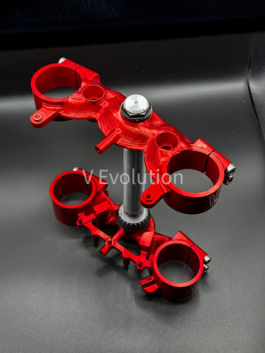 V Evolution - Visual