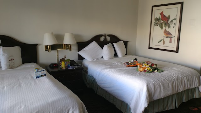 The Anaheim Hotel